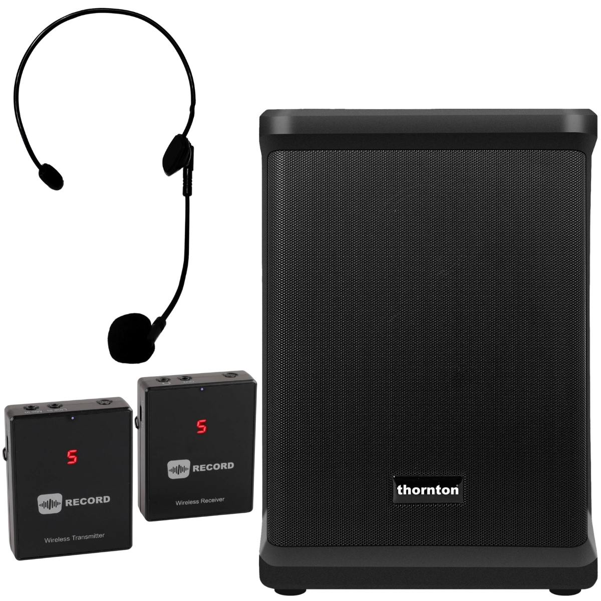 Thornton Auriga-1 Pack active speaker set